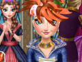 ゲームアイスプリンセス: 本物のヘアカットオンライン