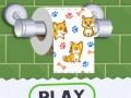 ゲームトイレットペーパーオンライン