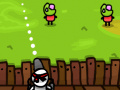 ゲームゾンビの疫病オンライン