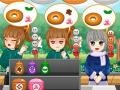 ゲーム天国の甘いドーナツオンライン