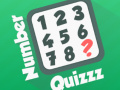 ゲーム123 パズル数字クイズ！オンライン