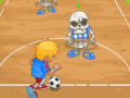 ゲーム地獄フットボールオンライン