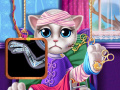 ゲーム子猫病院の回復オンライン