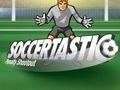 ゲームサッカーたすてぃっくオンライン