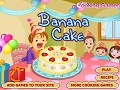ゲームバナナケーキオンライン