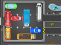 ゲーム駐車パニックオンライン