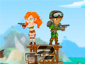 ゲーム兵士の軍団: 抵抗オンライン
