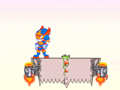 ゲームスーパーボーイ パーフェクトジャンプオンライン