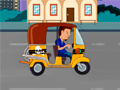 ゲームクレイジータクシー運転手オンライン