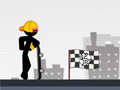 ゲームスティックマンスケート360エピックシティオンライン