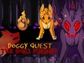 ゲーム犬の冒険：暗い森オンライン