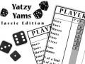 ゲームヤッツィ ヤーツィ ヤムズ クラシックエディションオンライン