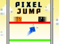 ゲームピクセルジャンプオンライン