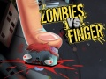 ゲームゾンビvs指オンライン