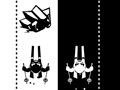 ゲームブラック＆ホワイトスキーチャレンジオンライン