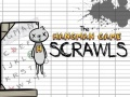 ゲームハングマン: 走り書きオンライン