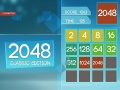 ゲーム2048 クラシックエディションオンライン