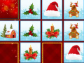 ゲームクリスマスカードマッチオンライン