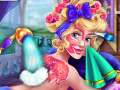 ゲーム眠れる姫のスパデーオンライン
