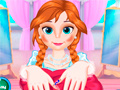 ゲームプリンセスアンニーネイルサロンオンライン