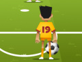 ゲームユーロサッカーキック16オンライン