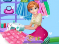 ゲームアニーの洋服屋オンライン