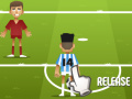 ゲームサッカー ペナルティ ゴーオンライン