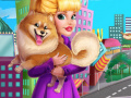 ゲームオードリーは子犬を飼いますオンライン