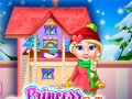 ゲームプリンセス人形のクリスマス装飾オンライン