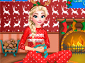 ゲームエリザクリスマスナイトオンライン