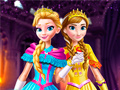ゲームプリンセスの戴冠日オンライン