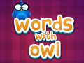 ゲームフクロウと単語オンライン
