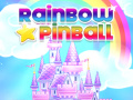 ゲームレインボースターピンボールオンライン