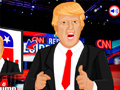 ゲームドナルド・トランプvsヒラリー・クリントンオンライン