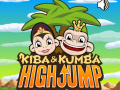 ゲームキバとクンバ: ハイジャンプオンライン