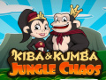 ゲームキバとクンバ: ジャングル・カオスオンライン