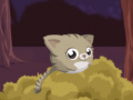 ゲームジャンプする子猫オンライン