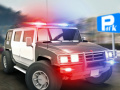 ゲームハマー警察駐車オンライン