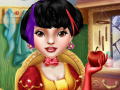 ゲーム白雪姫: 本物のヘアカットオンライン