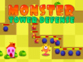 ゲームモンスタータワーディフェンスオンライン