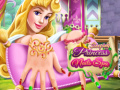 ゲーム眠れるプリンセスネイルスパオンライン