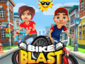 ゲームバイクバーストオンライン