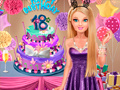 ゲームバーバラの誕生日パーティーオンライン