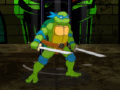 ゲームTMNT: 昔のスタイルを再現オンライン
