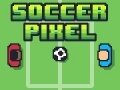 ゲームサッカーピクセルオンライン