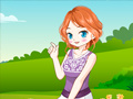 ゲームかわいいビューティードレスアップオンライン