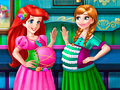 ゲームロイヤル妊娠BFFオンライン
