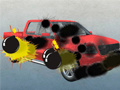 ゲーム私の車を壊すオンライン