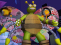 ゲームターフライトルの冒険 3Dオンライン