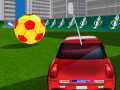 ゲームサッカー車オンライン